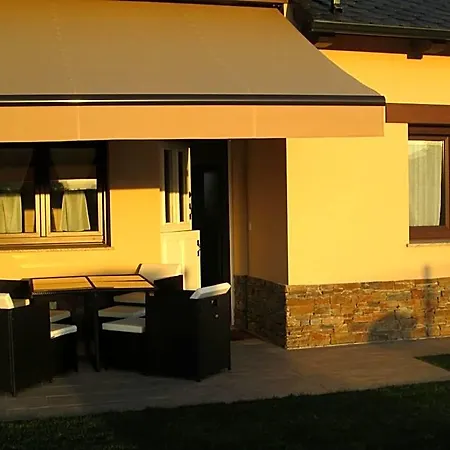 Fonte Villar Apart Otel Navia