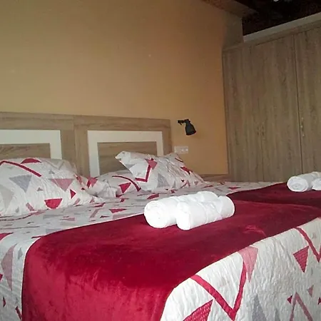 Fonte Villar Apart Otel Navia