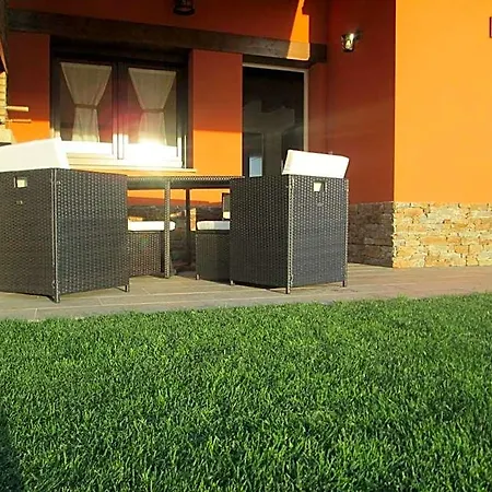 Apart Otel Fonte Villar 4*