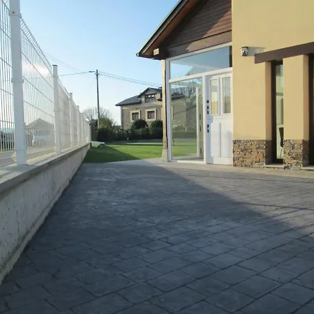 Hotel apartamentowy Fonte Villar Navia