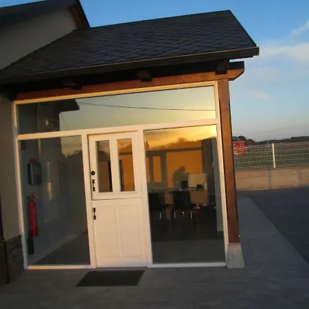 Aparthotel Fonte Villar Navia