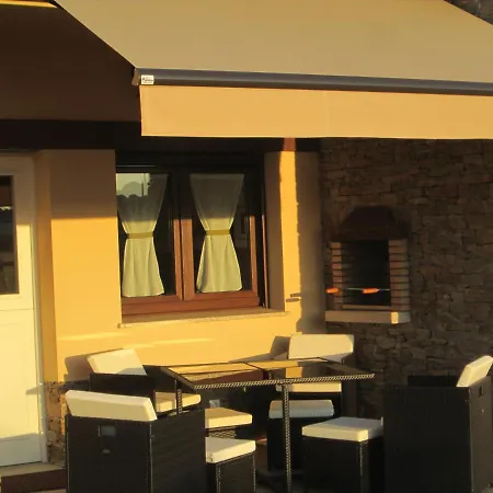 Fonte Villar Aparthotel Navia