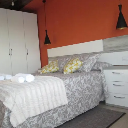 Aparthotel Fonte Villar Navia