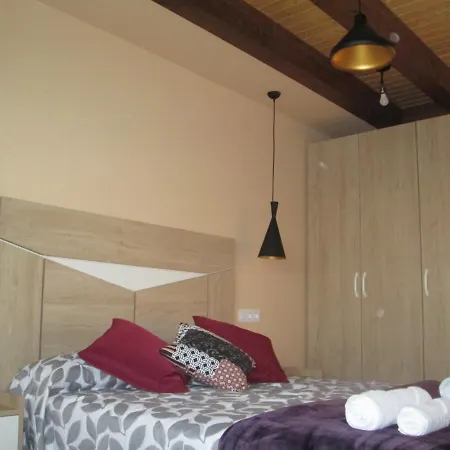 Fonte Villar Aparthotel Navia