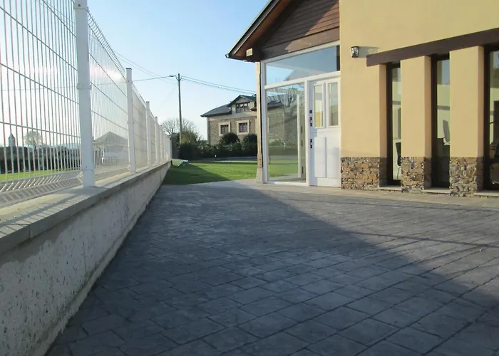 Apartahotel Fonte Villar Navia