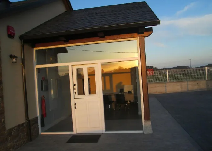 Apartahotel Fonte Villar Navia