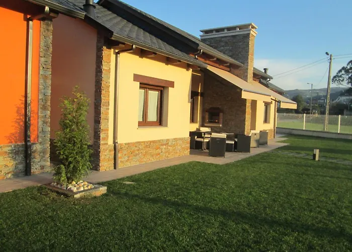 Fonte Villar 4* Navia