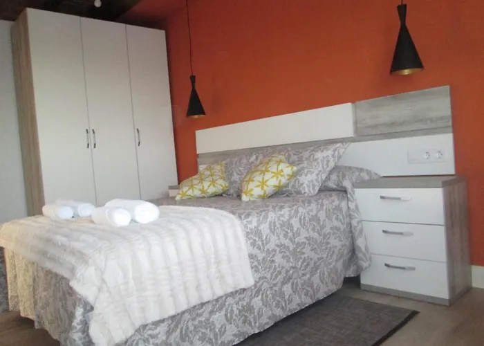 Apartahotel Fonte Villar Navia