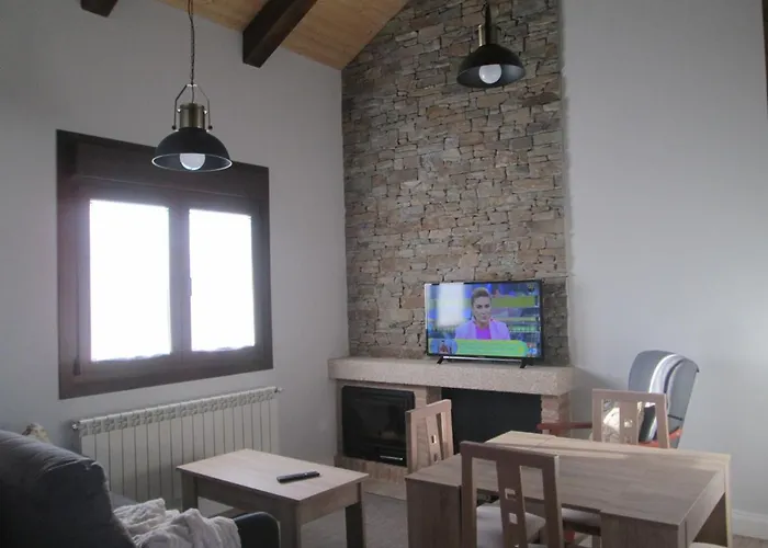 Apartahotel Fonte Villar 4*