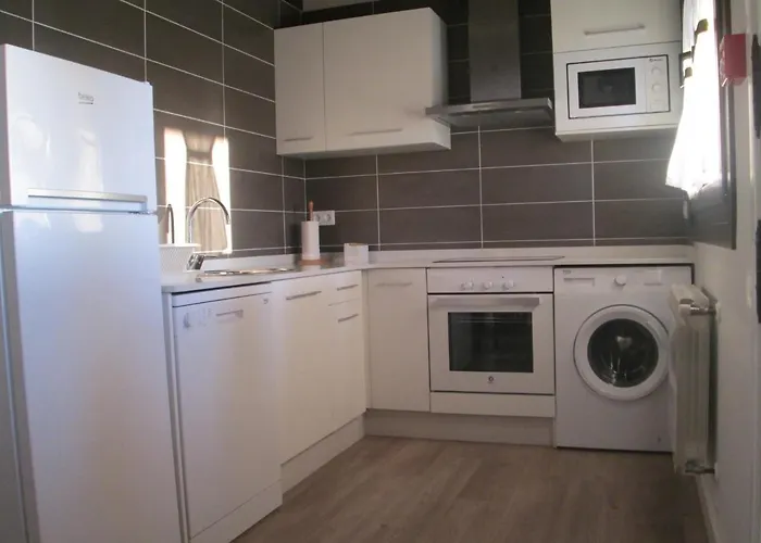 Apartahotel Fonte Villar Navia