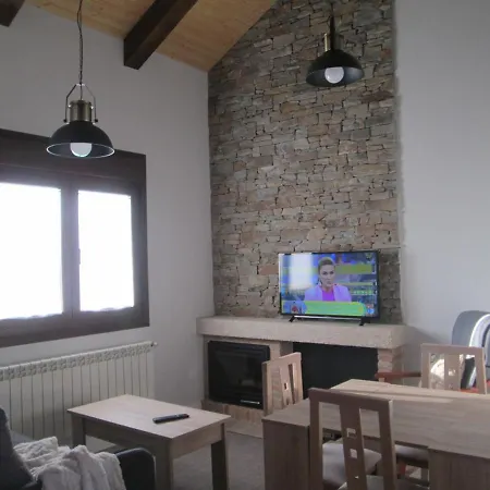 Appart hôtel Fonte Villar 4*