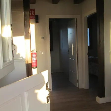 Fonte Villar Appart hôtel Navia